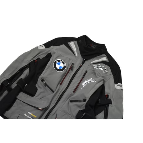 EURO Textile Motorcycle Jacket