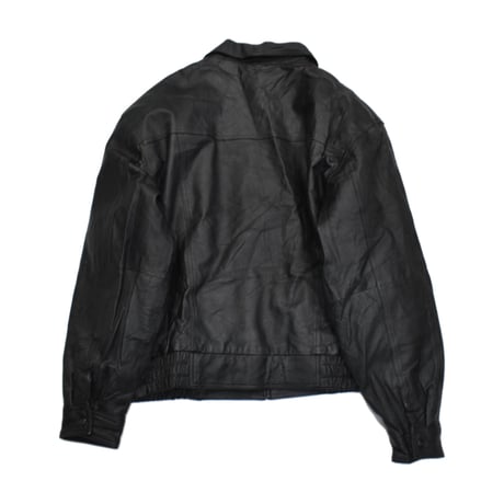 Vintage Leather Jacket