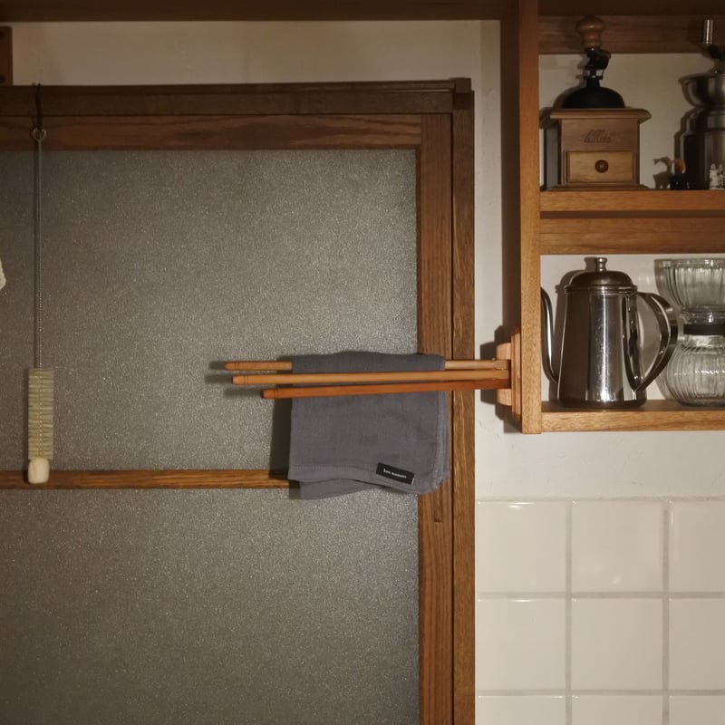 ふきん掛け ※当面再販の予定はありません | nikom - online store