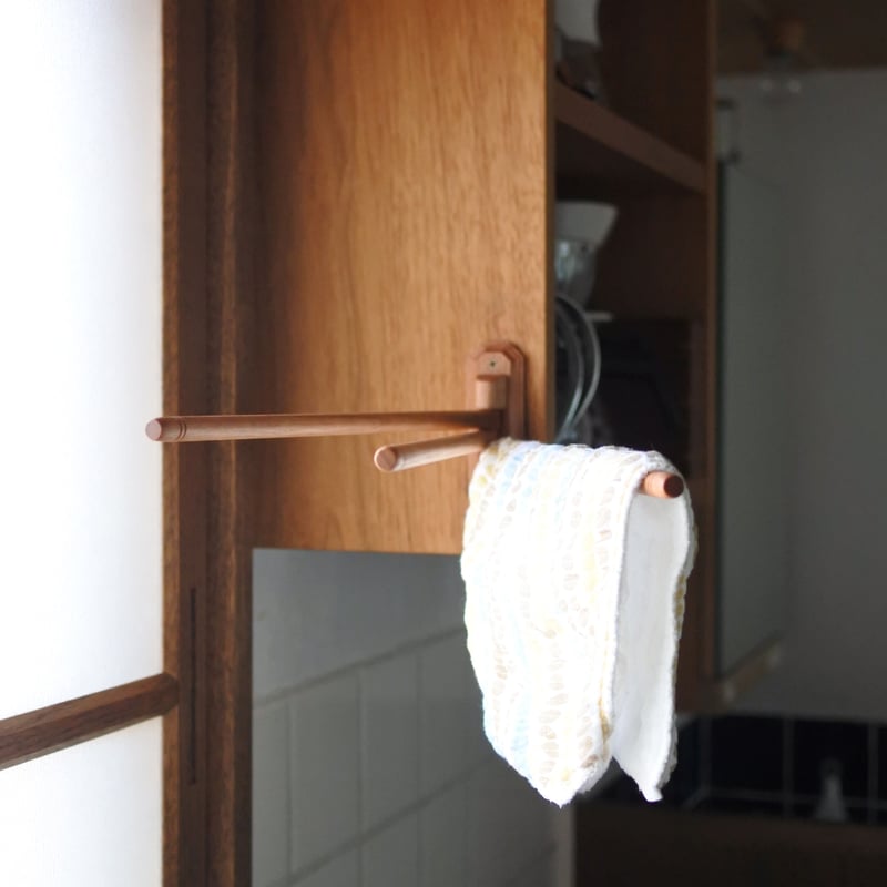 ふきん掛け ※当面再販の予定はありません | nikom - online store