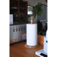 ☆お値下げ☆チェリー材のふきん掛け 新品未使用 家具工房nicom ふきん掛け | nikom - online store