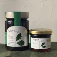 オラヤミエルクリーム蜂蜜（ボスク）150g