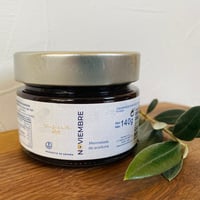 ブラックオリーブジャム