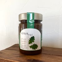 オラヤミエル クリーム蜂蜜（ボスク）（樫の木の甘露蜜）450g