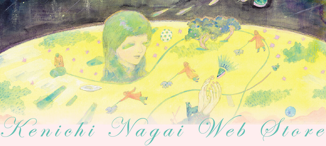 Kenichi Nagai web store