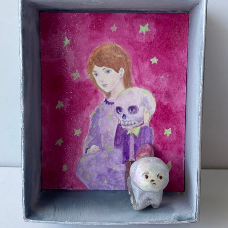 《絵探し/夜の星も昼の星も》