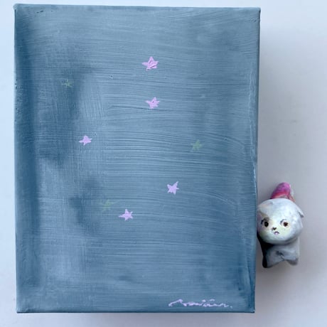 《絵探し/夜の星も昼の星も》