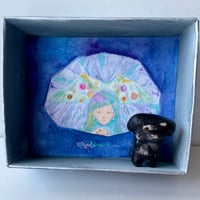 《絵探し/Frozen grace》