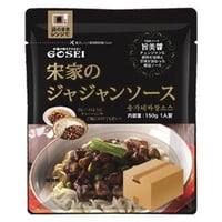 [98] 宋家のジャジャンソース 150g✕60入✕1箱【お取り寄せ品】