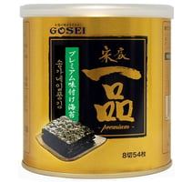 [22] 宋家一品のり(缶)30g(8切54枚)