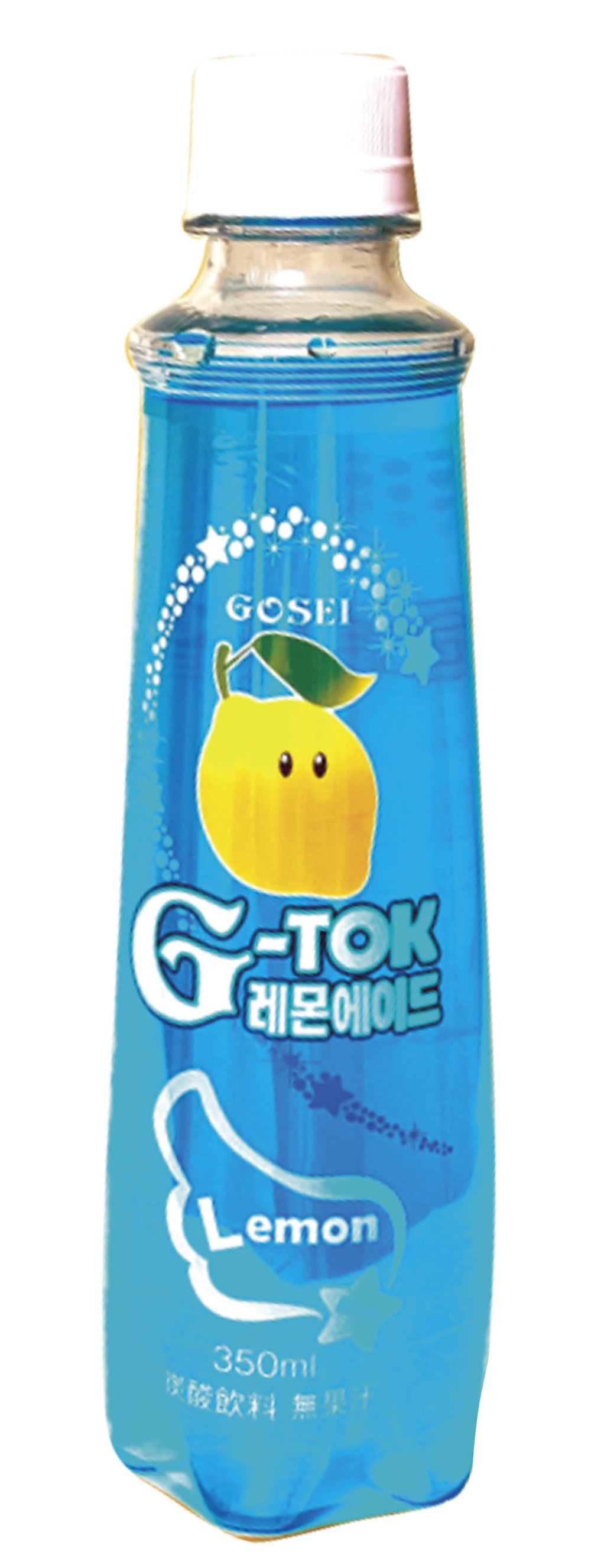 287] G-TOKブルーレモンエイド 350ml×20本入×2箱【お取り寄せ品
