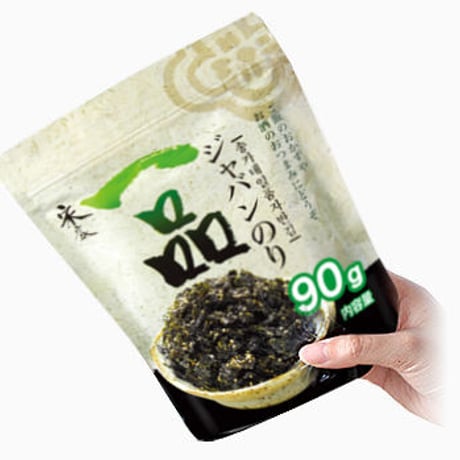 [13] 宋家一品ジャバンのり (ソンガネ一品ジャバンのり) 90g×24入✕1箱 【お取り寄せ品】