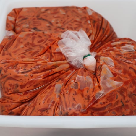 ［165］イカ塩辛/赤 5kg 業務用【お取り寄せ品】