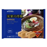 [58] 宋家の冷麺 (1人前) 460g✕24入✕2箱【お取り寄せ品】
