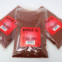 ［235］唐辛子 特上荒 甘口 250g