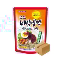 [68] 宮殿ビビム冷麺 (1人前) 220g✕24入✕1箱【お取り寄せ品】