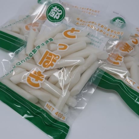 ［35］トッポギ 400ｇ