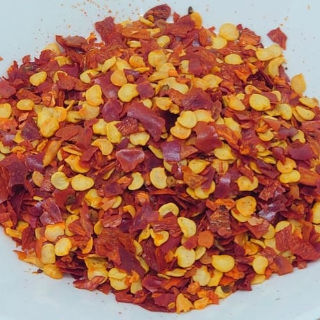 [223] 天鷹唐辛子 荒切 1kg