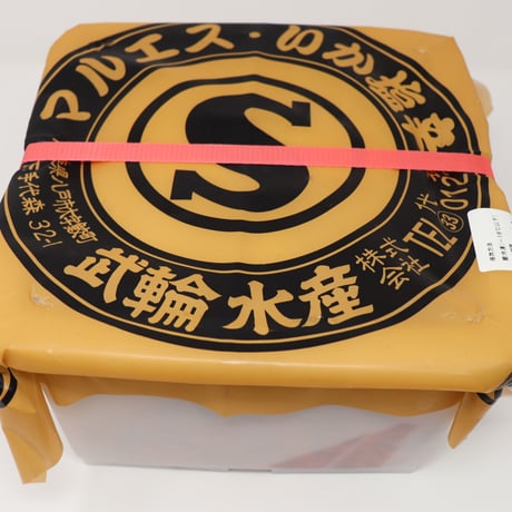 ［165］イカ塩辛/赤 5kg 業務用【お取り寄せ品】