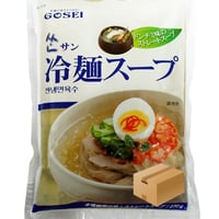 [83] サン冷麺 スープ 270g✕30入✕1箱 業務用 【お取り寄せ品】