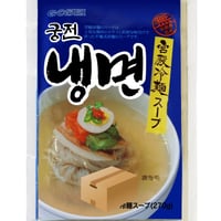 [94] 宮殿冷麺 スープ 270ｇ✕30入✕1箱【お取り寄せ品】