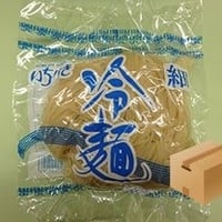 ［187］一力生冷麺　細　165g✕60入✕1箱　お買得！！【お取り寄せ品】