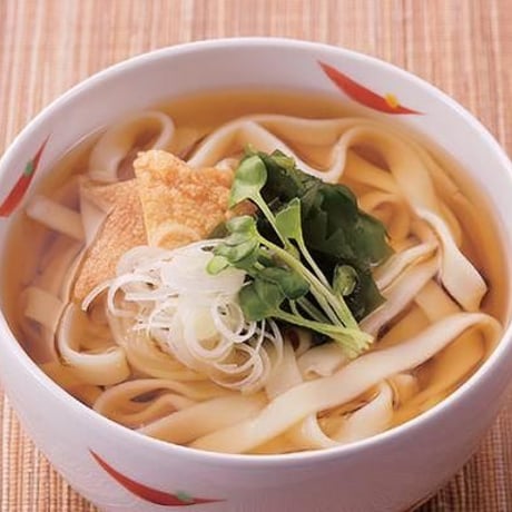 ※同梱発送不可 [5］【メーカーより直送】アオキのきしめん 200g✕60入✕2箱　業務用　箱買い