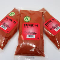 ［84］唐辛子 K粉 中辛 300g