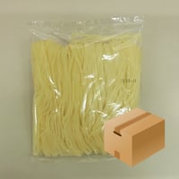 ※同梱発送不可 [160］【メーカーより直送】NB 生冷麺 細 二ツ折 160g✕60入✕1箱　業務用　箱買い