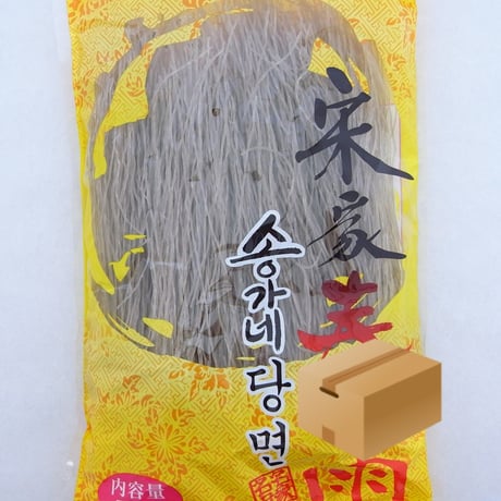 ［51］宋家の春雨 500g✕20入✕1箱【お取り寄せ品】