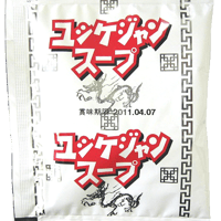 ［291］アオキ ユッケジャンスープ 小袋 44g