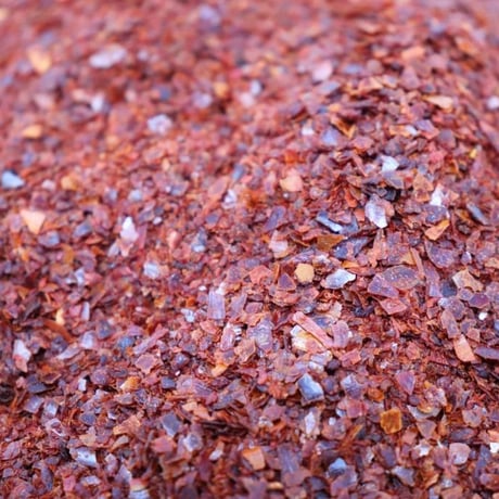 ［87］唐辛子 特上荒 甘口 1Kg