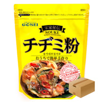 [28] 宋家秘伝チヂミの粉 500g✕20入✕1箱【お取り寄せ品】
