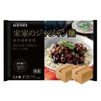 [54] 宋家のジャジャン麺SET 350g✕24入✕2箱【お取り寄せ品】