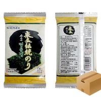 [16] 宋家伝統のり10g(8切✕8枚✕5袋)✕24入✕1箱【お取り寄せ品】