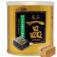 [22] 宋家一品のり(缶)30g(8切54枚) ✕12✕1箱【お取り寄せ品】