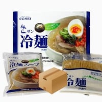 [56]  サン冷麺(1人前) 430g✕12入✕1箱【お取り寄せ品】