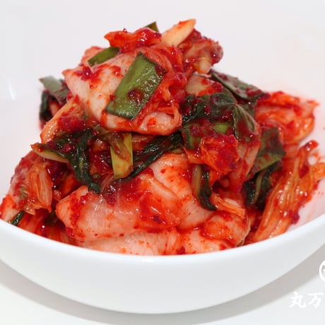 [1] 白菜キムチ 500g
