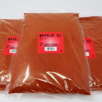 ［91］唐辛子 特上粉 甘口 1Kg