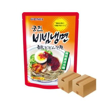 [68] 宮殿ビビム冷麺 (1人前) 220g✕24入✕2箱【お取り寄せ品】