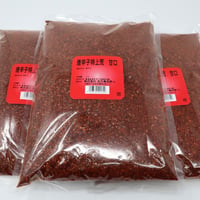 ［87］唐辛子 特上荒 甘口 1Kg