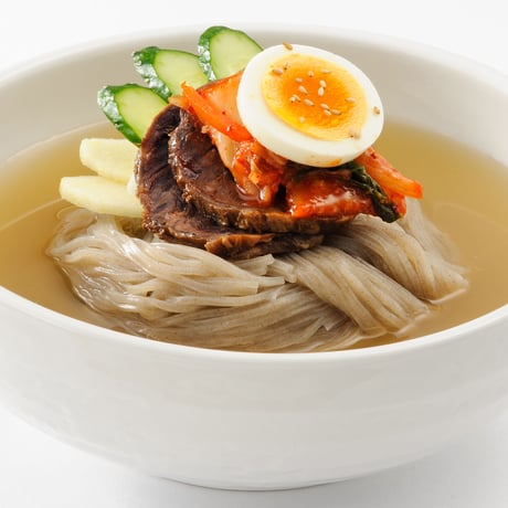 ※同梱発送不可 [154］【メーカーより直送】アオキ 生冷麺 黒 160g✕60入✕1箱　業務用　箱買い