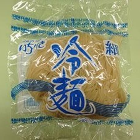 ［187］一力生冷麺　細　165g✕60入✕1箱　お買得！！【お取り寄せ品】