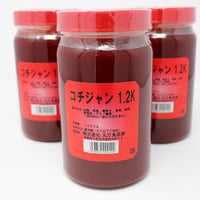 ［118］コチジャン 1.2Kg