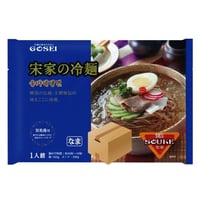 [58] 宋家の冷麺 (1人前) 460g✕24入✕1箱【お取り寄せ品】