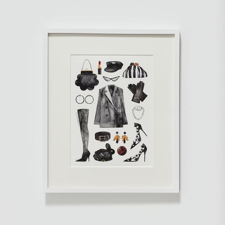 Colors(sumi) / 2019