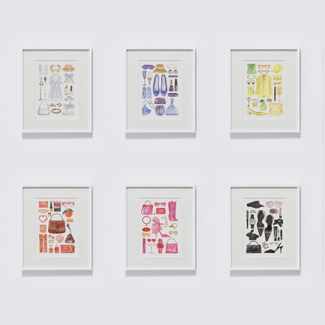 Colors (azalea) / 2023