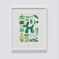 Colors (clover) / 2024