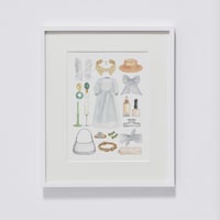 Colors (moon lily) / 2023