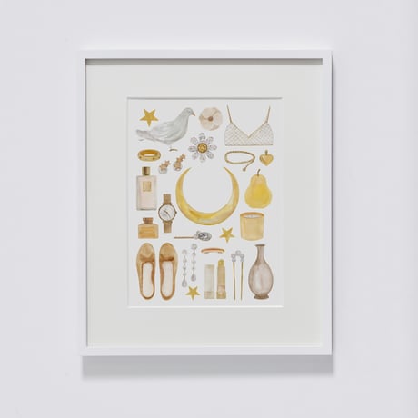 Colors (moon) / 2024